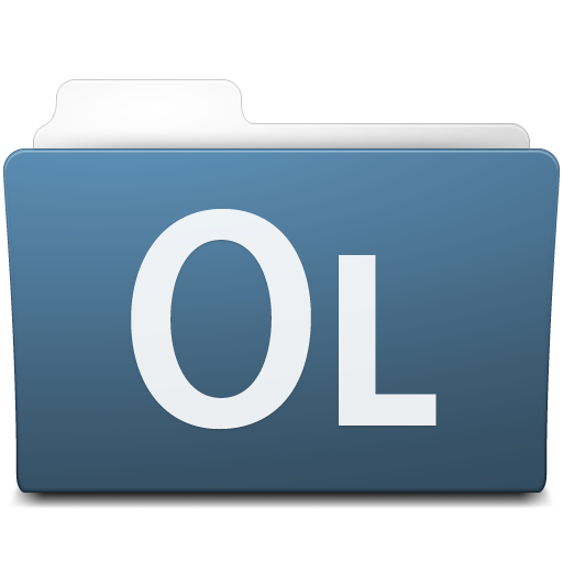 Adobe OnLocation Folder Icon 512x512 png